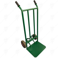 HAND TROLLEY 150kg.  WHEEL PNEUMATIC