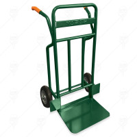 HAND TROLLEY 200kg. SOLID WHEEL