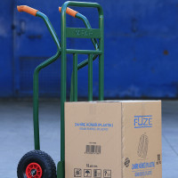 HAND TROLLEY 200kg.  WHEEL PNEUMATIC