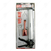 SET PROFESIONAL DE MORTARE ȘI PISTOL DE CHIUT DECOREX HD SET PROFESIONAL DE MORTARE ȘI PISTOL DE CHIUT DECOREX HD