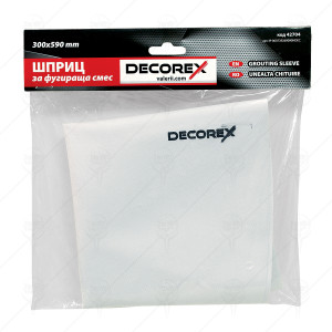 GROUTING SLEEVE 300 mm x 590 mm HOBI DECOREX