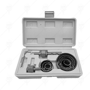 БОРКОРОНИ ЗА ДЪРВО PREMIUM 11 ЧАСТИ 19-64ММ БОРКОРОНИ ЗА ДЪРВО PREMIUM 11 ЧАСТИ 19-64ММ