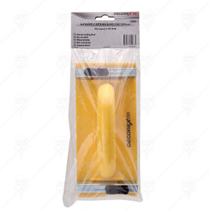 SANDING BLOCK HD WITH HANDLE
230MM*105MM DECOREX