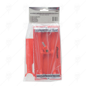 SANDING BLOCK FOR T-SCOPE HANDLE
210MM*105MM DECOREX