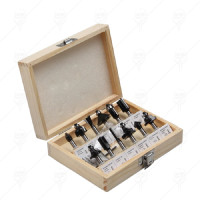 ROUTER BIT SET 8MM