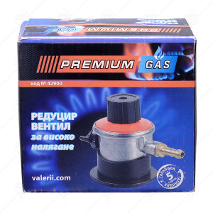 РЕДУЦИР ВЕНТИЛ ЗА ВИСОКО НАЛЯГАНЕ PREMIUM HD РЕДУЦИР ВЕНТИЛ ЗА ВИСОКО НАЛЯГАНЕ PREMIUM HD
