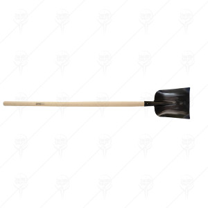 SQUARE SOIL SHOVEL Ф40 WITH HANDLE YAPARLAR