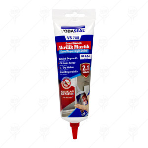 GENERAL PURPOSE ACRYLIC SEALANT 2/1 VS700 400 g VS