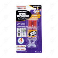 ADEZIV EPOXIDIC 6 ml 5 min VD