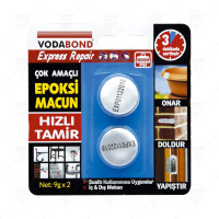 EPOXY REPAIR PUTTY 2 x 9 g VD