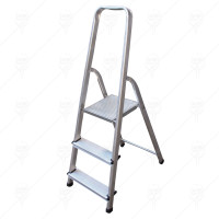 HOUSEHOLD STEPLADDER
2+1/ALD3/DRABEST 125KG HOUSEHOLD STEPLADDER
2+1/ALD3/DRABEST 125KG