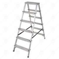 HOUSEHOLD STEPLADDER 2X6
/DD6/DRABEST 125KG HOUSEHOLD STEPLADDER 2X6
/DD6/DRABEST 125KG