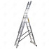 TRIPLE REFORM LADDER DW BASIC 3X7
DRABEST 150KG