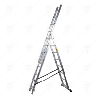 TRIPLE REFORM LADDER DW 3X8 DRABEST
150KG