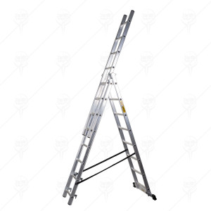 TRIPLE REFORM LADDER DW 3X8 DRABEST
150KG
