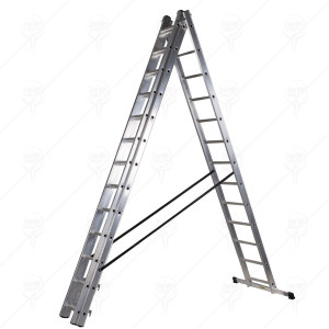 TRIPLE REFORM LADDER DW 3X13 DRABEST
150KG