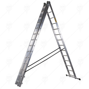 TRIPLE REFORM LADDER DW 3X15 DRABEST
150KG