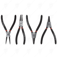 КЛЕЩИ ЗЕГЕР 4БР К-КТ 180ММ PREMIUM КЛЕЩИ ЗЕГЕР 4БР К-КТ 180ММ PREMIUM