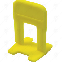 ОГРАНИЧИТЕЛ  ЗА НИВЕЛИР 2 мм 100 бр. DECOREX