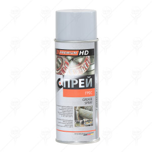 SPRAY GREASE 400 ml PREMIUM HD