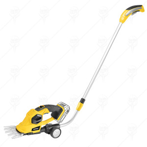 CORDLESS HEDGE TRIMMER 1200RPM RTR MAX