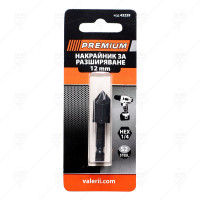 BIT FOR  EXTENSION 12MM PREMIUM