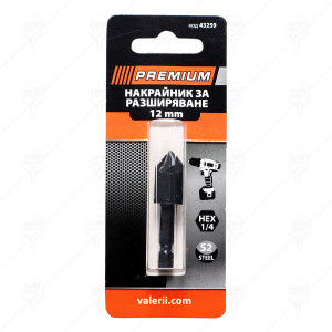 BIT FOR  EXTENSION 12MM PREMIUM BIT FOR  EXTENSION 12MM PREMIUM