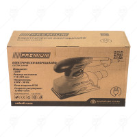SANDER 150W 187-90ММ 12000rpm PREMIUM
