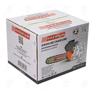 GASOLINE CHAIN SAW 25.4CC 300MM
R4 PREMIUM GASOLINE CHAIN SAW 25.4CC 300MM
R4 PREMIUM