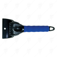 СТЪРГАЛКА ЗА ЛЕД С ГУМЕНА ДРЪЖКА 26СМ СТЪРГАЛКА ЗА ЛЕД С ГУМЕНА ДРЪЖКА 26СМ