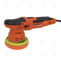 DUAL ACTION POLISHER 650W 125MM PREMIUM-HD