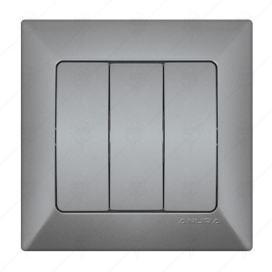 КЛЮЧ ТРОЕН ANURA АЛУМИНИЕВ ЦВЯТ КЛЮЧ ТРОЕН ANURA АЛУМИНИЕВ ЦВЯТ