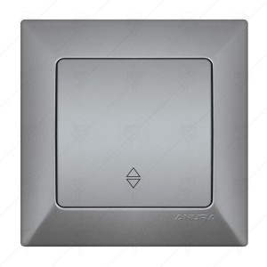 КЛЮЧ ДЕВИАТОРЕН ANURA АЛУМИНИЕВ ЦВЯТ КЛЮЧ ДЕВИАТОРЕН ANURA АЛУМИНИЕВ ЦВЯТ