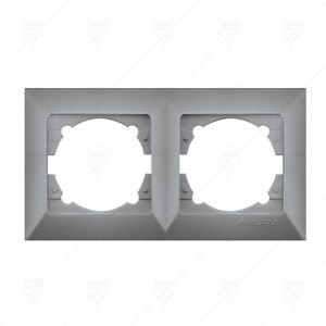 РИНГ ВЪНШЕН ANURA АЛУМИНИЕВ ЦВЯТ РИНГ ВЪНШЕН ANURA АЛУМИНИЕВ ЦВЯТ