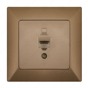 DATA SOCKET GOLD ANURA DATA SOCKET GOLD ANURA