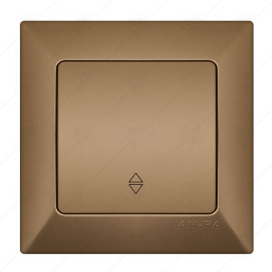 TWO WAY SWITCH GOLD ANURA TWO WAY SWITCH GOLD ANURA