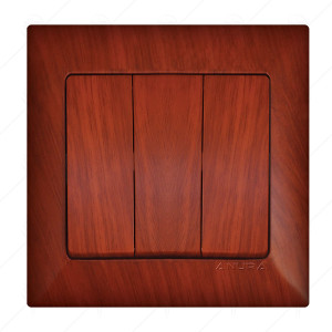 TRIPLE SWITCH WOOD ANURA TRIPLE SWITCH WOOD ANURA