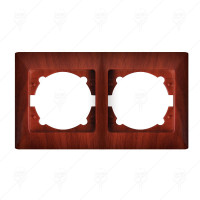 РИНГ ВЪНШЕН ANURA МАХАГОН ЦВЯТ РИНГ ВЪНШЕН ANURA МАХАГОН ЦВЯТ