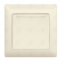 EARTHED COVERED CERAMIC SOCKET CREAM
ANURA