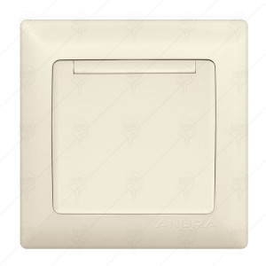 EARTHED COVERED CERAMIC SOCKET CREAM
ANURA EARTHED COVERED CERAMIC SOCKET CREAM
ANURA