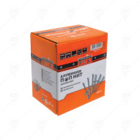 НИТ ПОП ШИР.ПЕРИФЕРИЯ DIN7337 КУТИЯ PR НИТ ПОП ШИР.ПЕРИФЕРИЯ DIN7337 КУТИЯ PR