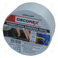 ЛЕНТА АРМИРАНА DECOREX ЛЕНТА АРМИРАНА DECOREX