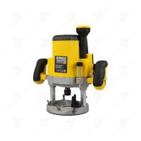 ELECTRIC ROUTER 1600W 24000RPM 12MM RTRMAX
