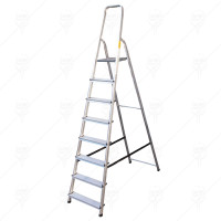HOUSEHOLD STEPLADDER
7+1/ALD8/DRABEST 125KG HOUSEHOLD STEPLADDER
7+1/ALD8/DRABEST 125KG