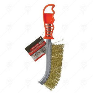 WIRE BRUSH BRASS PREMIUM