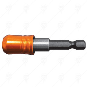 BIT HOLDER SCREW GRIP 1/4 60MM
PREMIUM BIT HOLDER SCREW GRIP 1/4 60MM
PREMIUM