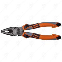 ПРАВИ КОМБИНИРАНИ КЛЕЩИ 60CR-V PREMIUM ПРАВИ КОМБИНИРАНИ КЛЕЩИ 60CR-V PREMIUM