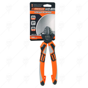 КЛЕЩИ РЕЗАЧКИ  7"180 мм 60CR-V PREMIUM HD КЛЕЩИ РЕЗАЧКИ  7"180 мм 60CR-V PREMIUM HD