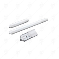 ОСВЕТИТЕЛ LED ПРОМИШЛЕН IP65 18W 1800lum 6400k