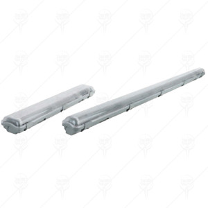 LED TUBE FIXTURE 2xT8 60cm